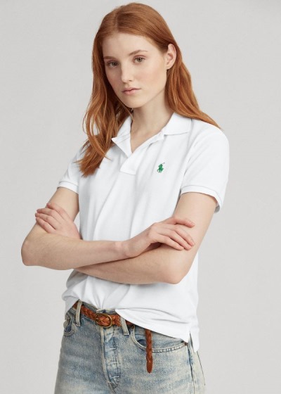 Dámské Polo Polo Ralph Lauren The Earth - 32470-ORIC